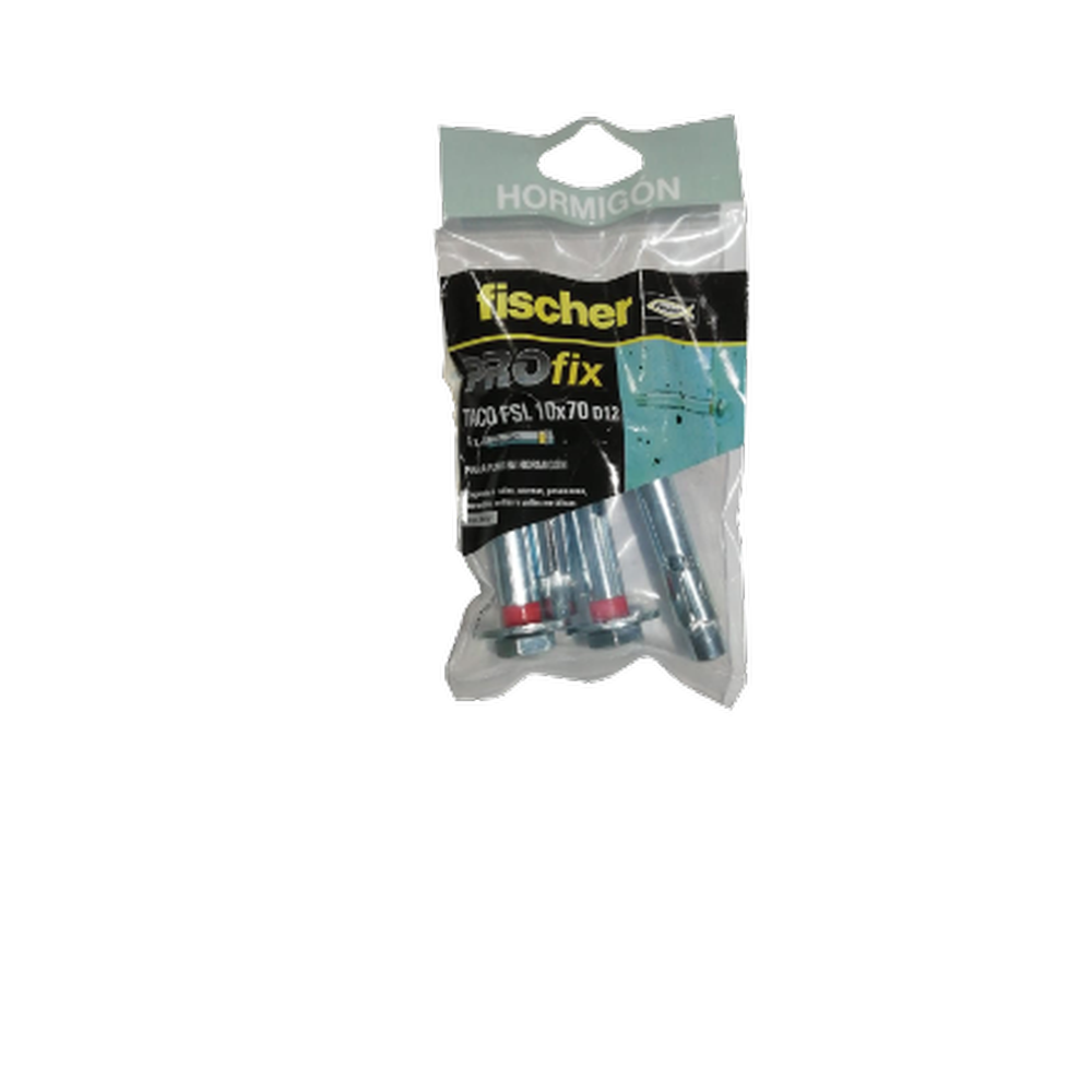 Bolsa de Taco Profix FSL D (4 uds)