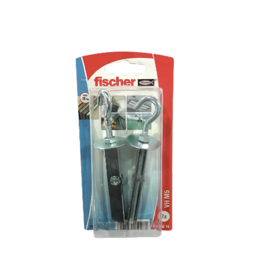 [FISCHER-P321] Blister de Taco de Vuelco VH Ref: 15028 M4