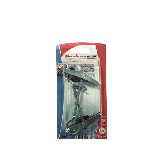 [FISCHER-319] Blister Taco Auto Expandible KDH 4 K  Ref: 14885