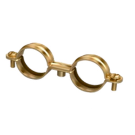 [CELO-P05] Abrazadera Noke Doble Ref. 9B28AD