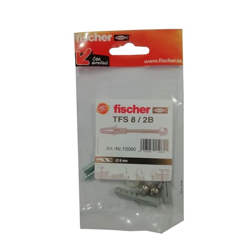 [FISCHER-326] Conjunto Sanitario TFS8   Ref: 15060
