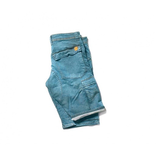 [DIKE-09] Pantalón Corto Picnic Vaquero Cielo Ref: 91113807