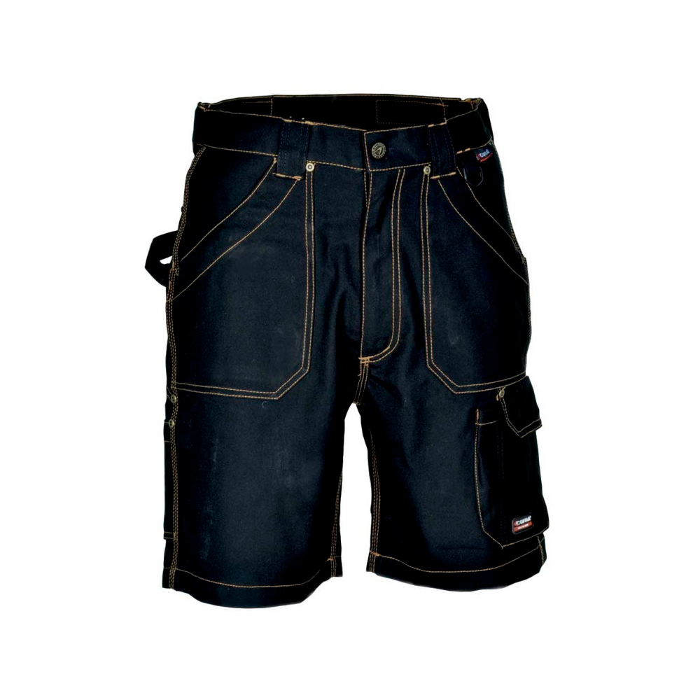 Bermuda Saragossa V057 Negro/Negro T. 48