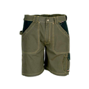 Bermuda Saragossa V057 Fango/Negro T. 44