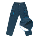Pantalón Desmontable Azul marino  Ref: 588-MP