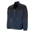 Chaqueta Tergal Azul Marino/ Negro Ref. 588CT