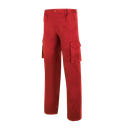 Pantalón Tergal Rojo Ref. 488PTTOPR