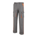 Pantalón Algodón Gris Sup Top Tallla 42