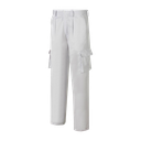 Pantalón Tergal Blanco Ref. 488PTTOPBL