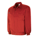 Cazadora Tergal Roja Ref. 488-CRTOP