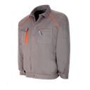 Chaqueta Algodón Marron Sup Top  Ref: 488-CG SUP TOP