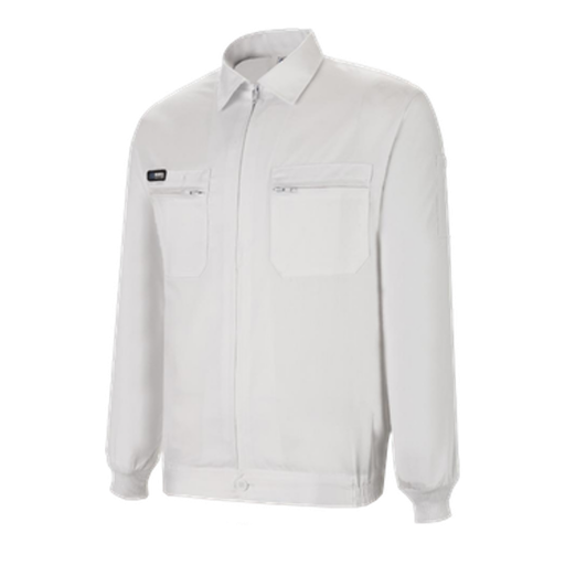 [MPL-P69] Cazadora Tergal Blanca Ref. 488CTTOPBL