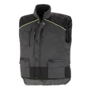 Chaleco Gris Oscuro/Negro Ref. 288VPSGNE