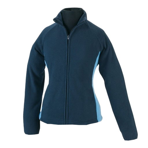 [288-MFP] Forro Polar Mujer Azul- Azul  Ref: 288-MFP