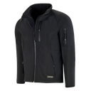 Cazadora Tipo Solft- Shell Negra Ref. 288-CSN