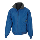 Cazadora Náutica con Forro Polar Azulina Ref. 288CPAZ