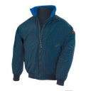 Cazadora Náutica con Forro Polar Azul Ref. 288CPA