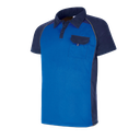 Polo Manga Corta Azul Marino / Azulina Ref. 1288PTMCAAZ
