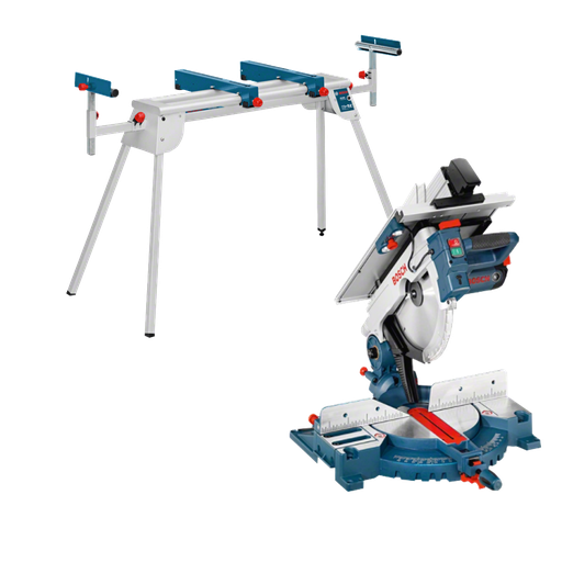 [BOSCH-19] Sierra Combinada GTM 12 JL + Mesa GTA 2600 Ref. 0.615.990.EU2