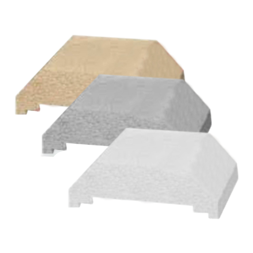 [ADY-P06] Albardilla 19x25x6