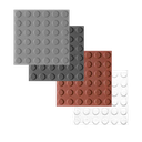 PZ Baldosa 36 Círculos 30x30 Ref.36-C