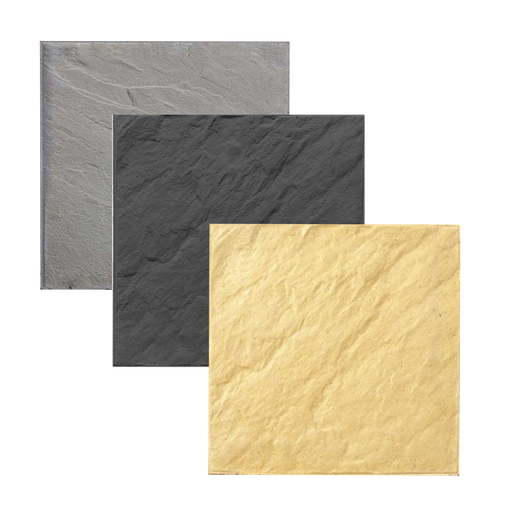 [TER-P100] Pz Baldosa Pizarra 40x40