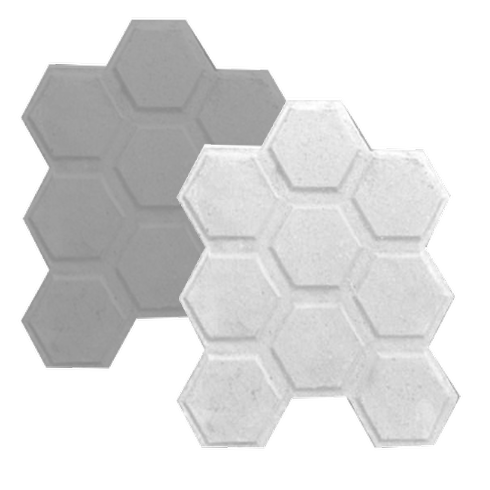 Pz Baldosa Hexagonal 27x22 Ref. 9HEX  