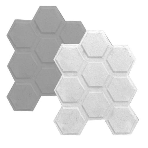 [TER-P116] Pz Baldosa Hexagonal 27x22 Ref. 9HEX  