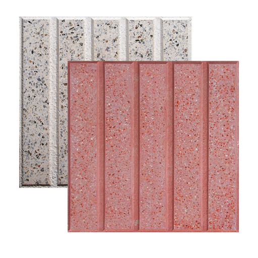 [TER-P81] Pz Baldosa Pulida 5 Tiras 30x30 Ref.505