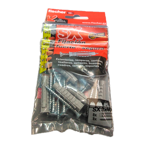 [FISCHER-P265] Bolsa Taco  SX New Gen