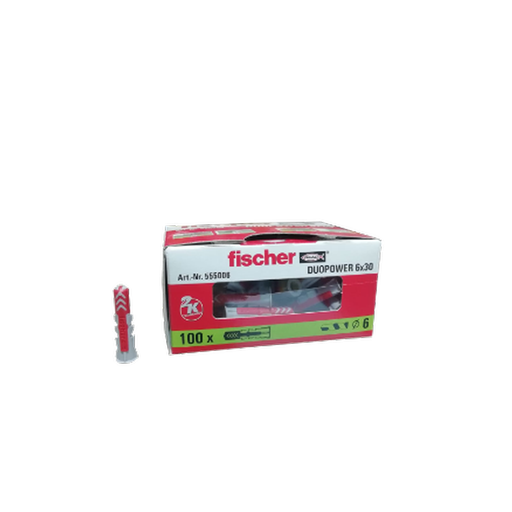 [FISCHER-P451] Caja de Taco Duopower