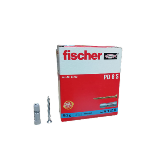[FISCHER-P470] Caja de Taco PD S