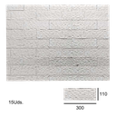 Caja Cebra Crudo 2x11x30 (+/- 0,5 m2)