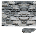 Caja Berna Ceniza Multiformato (+/- 0,5 m2)