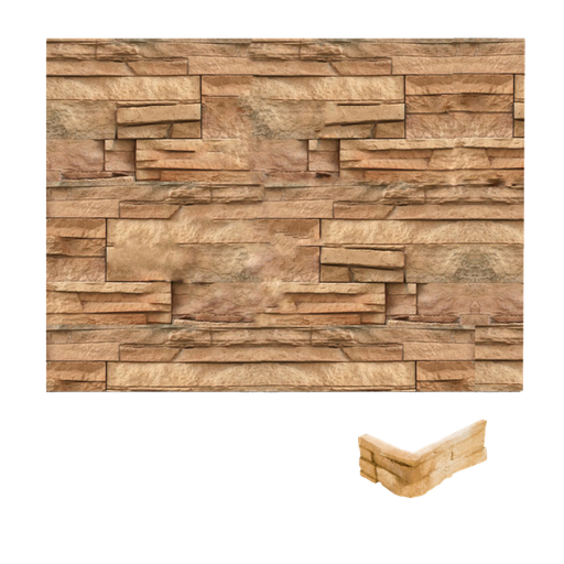 [VERNI-193] Caja Esquina Saliente Varadero Braganza 2,5x10x17x30 (8 ud)