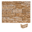 Caja Esquina saliente Laredo Canela 3x12,5x10x20 (+/- 1 ml)