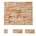 Caja Santander Cobrizo (+/- 0,5 m2)