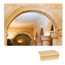 Vierteaguas Salamanca 14x35x40