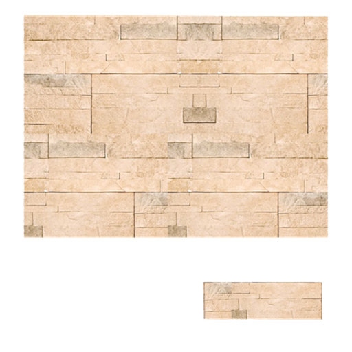 [VERNI-152] 2 Pzs Plasencia Castaño 2x30x60