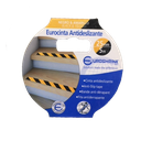 Eurocinta Antideslizante Amarilla y Negra Ref.CANE-AM