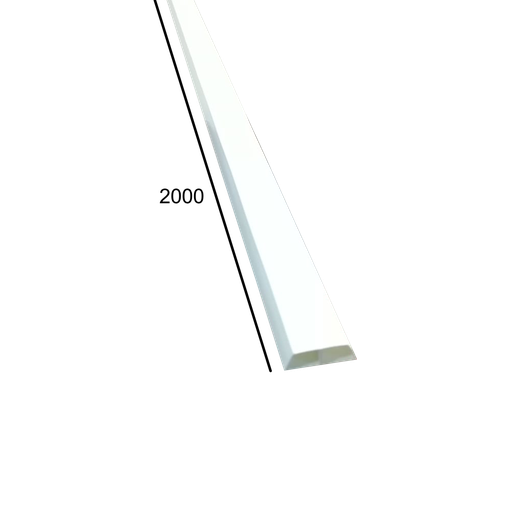 [JUN-05] Junquillo PVC Monocapa 2 mt Ref. 00650