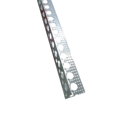 [JUN-66] Junquillo de Aluminio para Cartón-Yeso 2,5 mt Ref. 01247