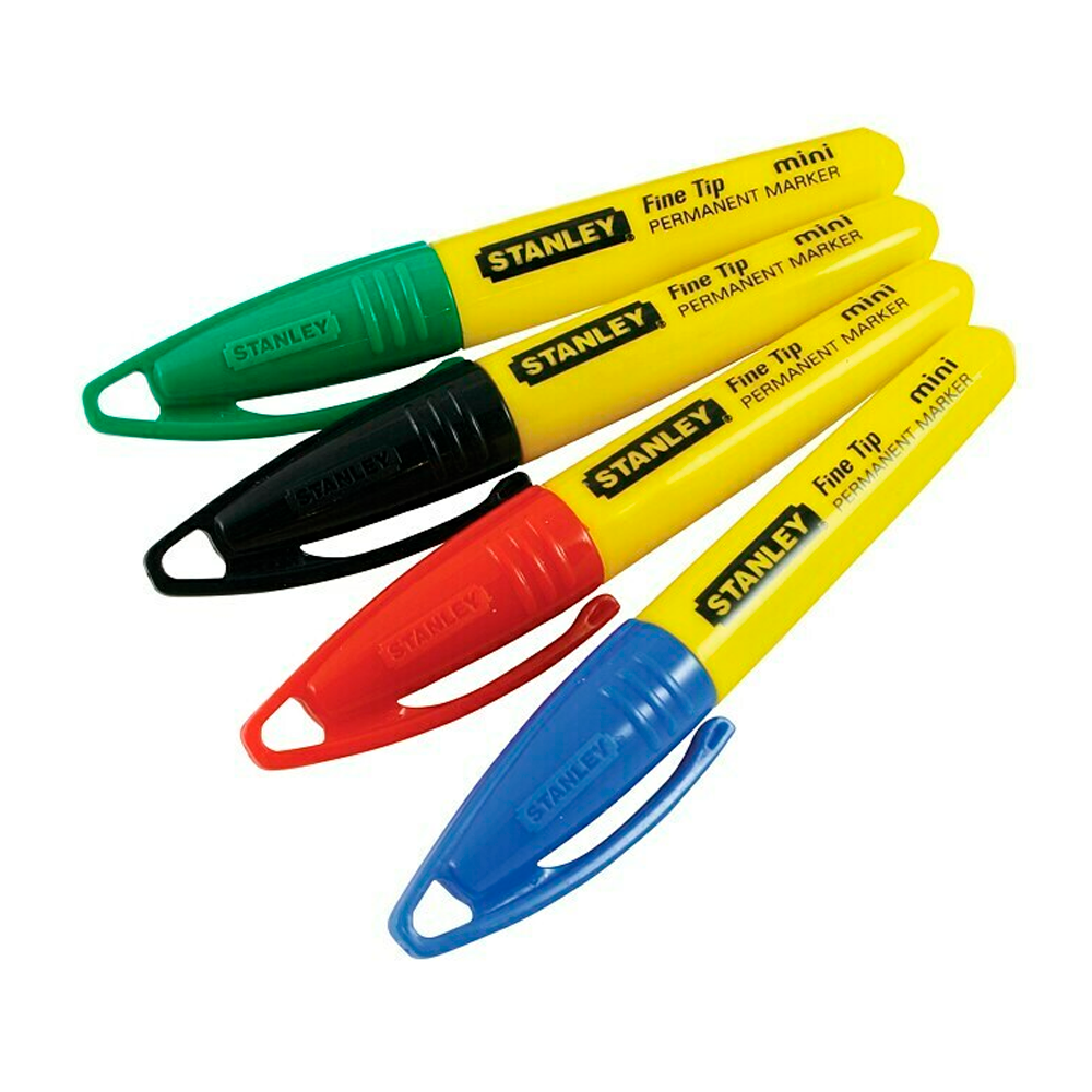 Marcador mini punta fina