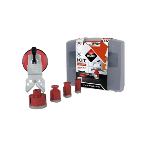 [RUB-276] Kit Dry Gres Ref. 50917