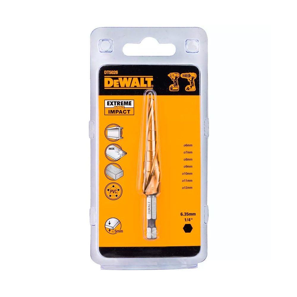 Broca Cónica Extreme Impact 