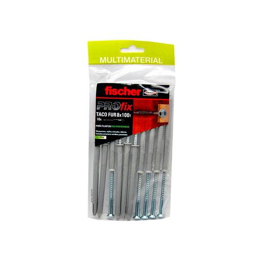 [FISCHER-P372] Bolsa de Taco Profix Fur 