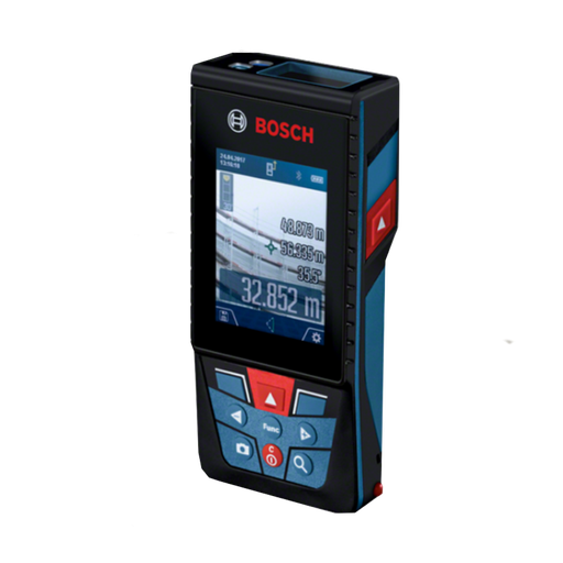 [BOSCH-22] Medidor Laser de distancia GLM120C Ref:  601.072.F00