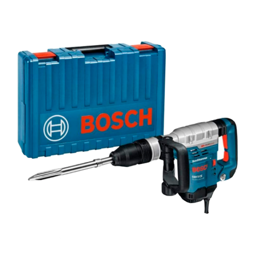 [BOSCH-07] Martillo Max GSH5 Profesional 1000 W Ref:  0.611.338.700