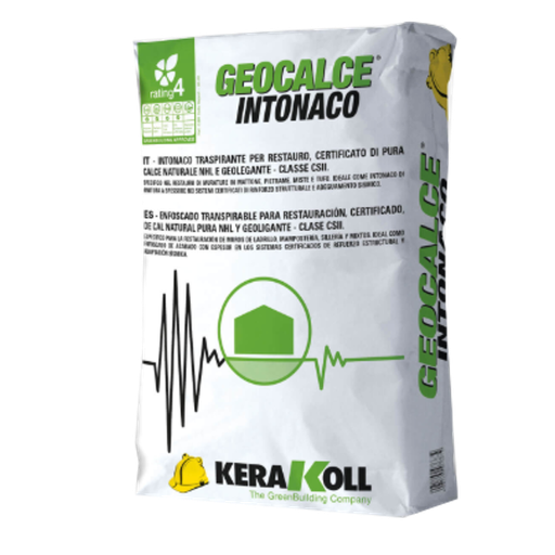 [KERAKOLL-72] Saco Geocalce Intonaco 25 Kg Ref. K74796