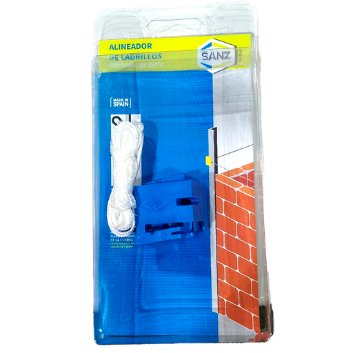 [MD-138] Lienza Imán dos piezas Ref.SZ-01050